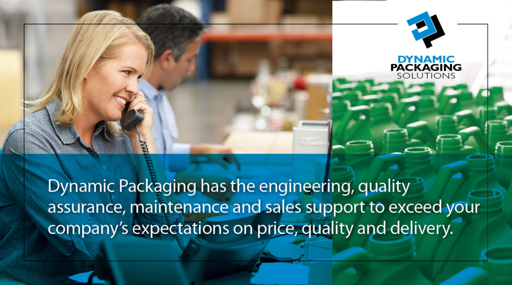 Dynamic Packaging Solutions, Inc